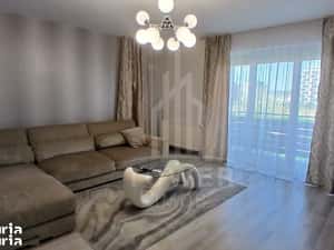 Apartament 2 camere | parter | zona Avantgarden — miniatura 3