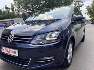Volkswagen Sharan - 7 Locuri Manuală 140 HP Diesel