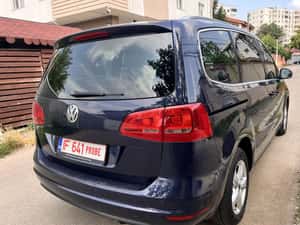 Volkswagen Sharan - 7 Locuri Manuală 140 HP Diesel — miniatura 4