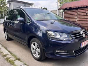 Volkswagen Sharan - 7 Locuri Manuală 140 HP Diesel — miniatura 5