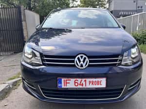 Volkswagen Sharan - 7 Locuri Manuală 140 HP Diesel — miniatura 6