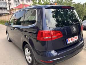 Volkswagen Sharan - 7 Locuri Manuală 140 HP Diesel — miniatura 7