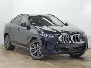 BMW X6, 24.414 km, Diesel, 352 CP, 2015 — miniatura 2