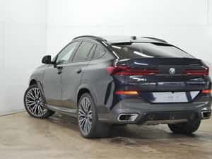 BMW X6, 24.414 km, Diesel, 352 CP, 2015 — miniatura 3