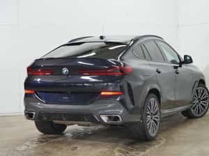 BMW X6, 24.414 km, Diesel, 352 CP, 2015 — miniatura 4