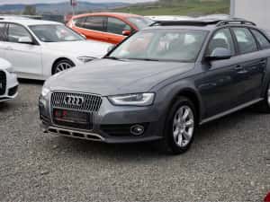 Audi A4 Allroad 2013 Rate/Garantie/Revizii — miniatura 3