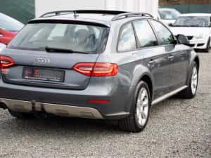Audi A4 Allroad 2013 Rate/Garantie/Revizii — miniatura 4