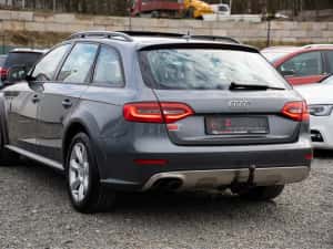 Audi A4 Allroad 2013 Rate/Garantie/Revizii — miniatura 5