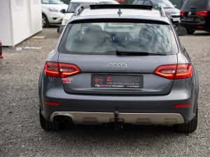 Audi A4 Allroad 2013 Rate/Garantie/Revizii — miniatura 6