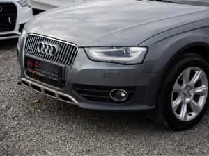 Audi A4 Allroad 2013 Rate/Garantie/Revizii — miniatura 7
