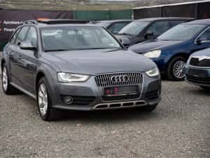 Audi A4 Allroad 2013 Rate/Garantie/Revizii — miniatura 9