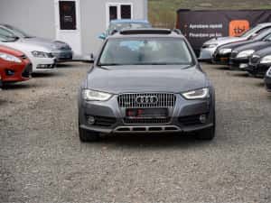 Audi A4 Allroad 2013 Rate/Garantie/Revizii — miniatura 10