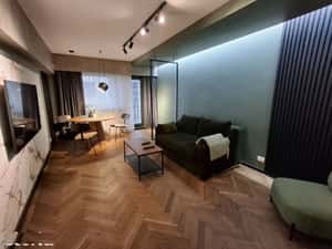 Apartament de închiriat Unirii/ boiler/ parcare — miniatura 2