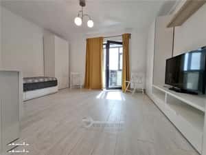 Apartament 1 camera, Valea Lupului, bloc nou, mobilat modern, parcare