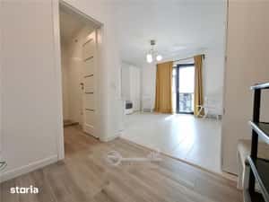 Apartament 1 camera, Valea Lupului, bloc nou, mobilat modern, parcare — miniatura 4