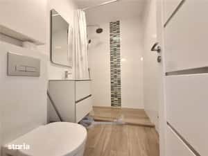 Apartament 1 camera, Valea Lupului, bloc nou, mobilat modern, parcare — miniatura 6