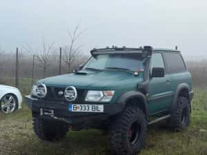 PATROL Autoutilitar N1 - Patrol Y61 sau Schimb