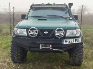 PATROL Autoutilitar N1 - Patrol Y61 sau Schimb — miniatura 2