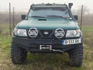 PATROL Autoutilitar N1 - Patrol Y61 sau Schimb — miniatura 10