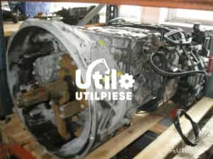 cutie viteze zf 16s161 daf cf85 cf75 xf95 xf105 lf55 + piese daf