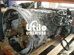 cutie viteze zf 16s161 daf cf85 cf75 xf95 xf105 lf55 + piese daf — miniatura 3
