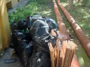 Transport moloz Car Moloz Evacuare mobila Debarasare apartamente — miniatura 9