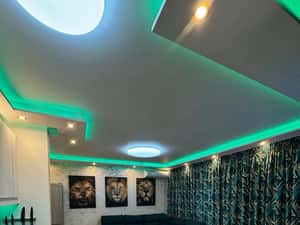 Vand Apartament 2 Camere Complet Mobilat si Utilat Et 1/3 An 2022 52mp — miniatura 3