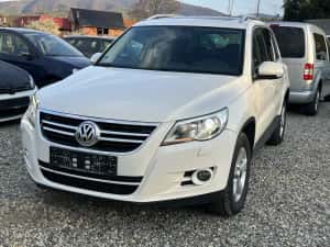VW Tiguan 2.0TDI DSG 4x4 4Motion /Rate avans 0/ Garantie — miniatura 2