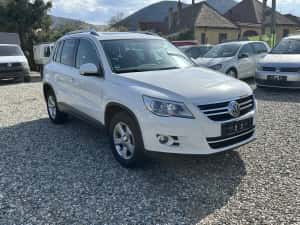 VW Tiguan 2.0TDI DSG 4x4 4Motion /Rate avans 0/ Garantie — miniatura 3