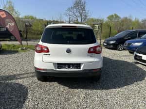 VW Tiguan 2.0TDI DSG 4x4 4Motion /Rate avans 0/ Garantie — miniatura 5
