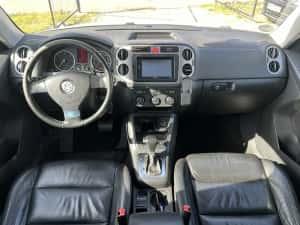 VW Tiguan 2.0TDI DSG 4x4 4Motion /Rate avans 0/ Garantie — miniatura 7