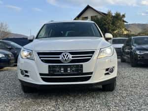 VW Tiguan 2.0TDI DSG 4x4 4Motion /Rate avans 0/ Garantie — miniatura 9