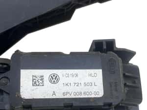 Pedala De Acceleratie Volkswagen Passat 3C2 2005 - 2010 1K1721503L — miniatura 3