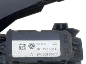 Pedala De Acceleratie Volkswagen Passat 3C2 2005 - 2010 1K1721503L — miniatura 7