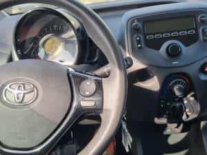 Toyota Aygo 2019 România . — miniatura 5