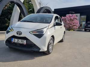 Toyota Aygo 2019 România . — miniatura 7
