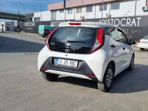 Toyota Aygo 2019 România . — miniatura 9
