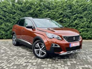 Peugeot 3008 Allure Euro 6 / Rate / Buy-back — miniatura 3