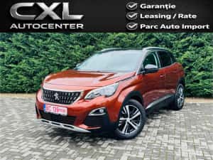 Peugeot 3008 Allure Euro 6 / Rate / Buy-back — miniatura 10