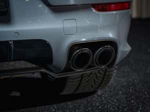 Porsche Cayenne Hibrid - 41.000 km, 470 cp — miniatura 6