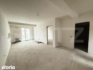 Apartament 2 camere, 49 mp, zona Soarelui — miniatura 5
