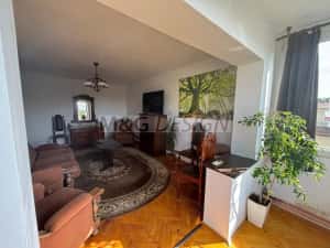 Aradului, 3 camere decomandat, centrala, clima