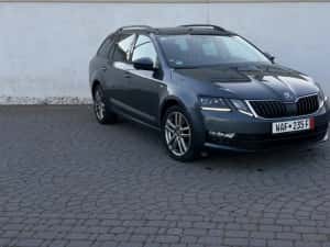 Skoda Octavia Facelift 2018 • 2.0 TDI 150 CP • DSG • Euro 6 — miniatura 3