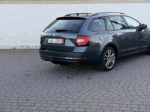Skoda Octavia Facelift 2018 • 2.0 TDI 150 CP • DSG • Euro 6 — miniatura 4