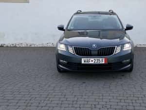 Skoda Octavia Facelift 2018 • 2.0 TDI 150 CP • DSG • Euro 6 — miniatura 5