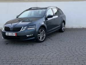 Skoda Octavia Facelift 2018 • 2.0 TDI 150 CP • DSG • Euro 6 — miniatura 8