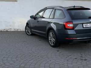 Skoda Octavia Facelift 2018 • 2.0 TDI 150 CP • DSG • Euro 6 — miniatura 9