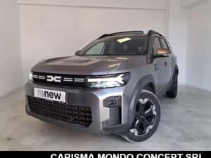 Dacia Bigster extreme mild hybrid- Manuală 140 HP Autogaz (GPL)