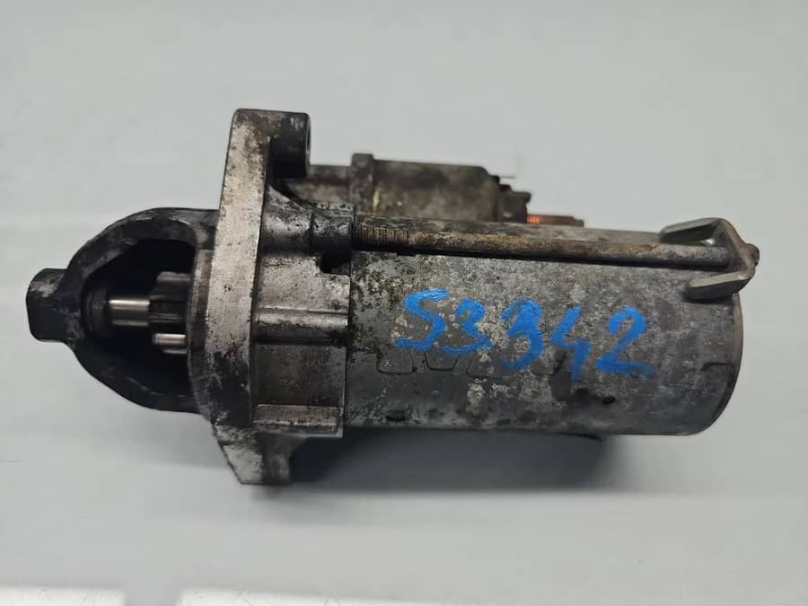 Electromotor Opel Vectra C [Fabr 2003-2008] 55561503 1.3 CDTI Z13DTJ55 — fotografie 1 din 10