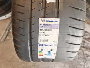 anvelopele de vara Michelin Pilot Sport Cup2 285/30x20 — miniatura 1
